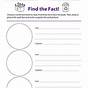 Facts And Details Worksheet