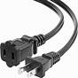 Electrical 3 Prong Extension Cord