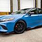 Toyota Camry Trd Awd For Sale