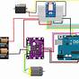 Arduino Bluetooth Car Circuit Diagram