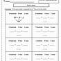 Expanded Form Worksheets For Grade 3 Pdf