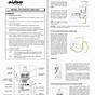 Aube Thermostat User Manual