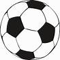 Printable Soccer Ball Images