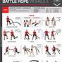 Printable Battle Rope Exercises Pdf