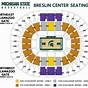 Uci Bren Events Center Seating Chart