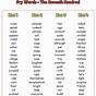 Vocabulary Words For Seventh Graders