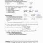 Chemistry Dimensional Analysis Practice Worksheet With Answe