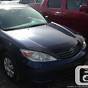 Blue Book Value 2003 Toyota Camry Le