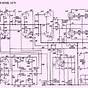 Silvertone 1826 Tone Control Circuit Diagram