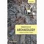 Principles Of Archaeology 2nd Edition Pdf Free