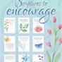 Printable Bible Verses For Encouragement