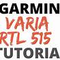Varia Rtl515 Manual