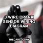 Crank Sensor Wiring Diagram