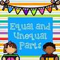 Equal And Unequal Worksheets For Kindergarten