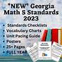 Georgia 5th Grade Math Standards