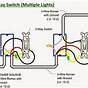 Wiring Diagram 3 Switches 1 Light