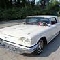 Pictures Of The 1960 Ford Thunderbird