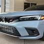 2020 Honda Civic Sport Sonic Grey