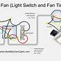 Light And Fan Wiring Diagram