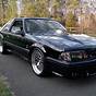 Black Wheels For Mustang