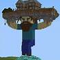 Steve Minecraft Build