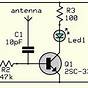 Tv Signal Amplifier Booster Circuit Diagram