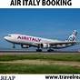 Charter Flights To Italy