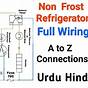 Wiring Diagram Of Domestic Refrigerator