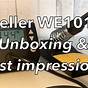 Weller We1010 User Manual Pdf