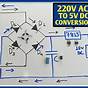 12v Dc To 5v Dc Converter Circuit Diagram