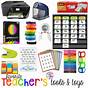 Kindergarten Tools For Teaching