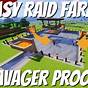 Raid Farming Minecraft