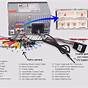 Android 11 Car Stereo Wiring Diagram
