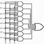 8 1 Mux Circuit Diagram