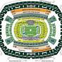 Jets Seating Chart With Seat Numbers