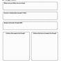 Testing Your Thoughts Worksheet