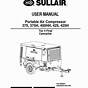 Sullair Compressor Manual Pdf