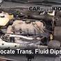 2012 Ford Focus Transmission Fluid Fill