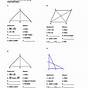 Geometry Triangle Proofs Worksheets