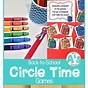 Circle Time Lesson Plans