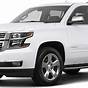 2017 Chevy Tahoe Transmission