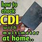 How To Test Motorcycle Cdi Unit
