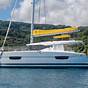 Tahiti Yacht Charter Catamaran