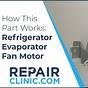 Fridge Evaporator Fan Motor Wiring Diagram