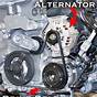 How To Change Alternator On 2010 Honda Pilot