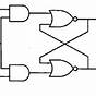 D Ff Circuit Diagram