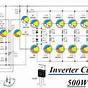 1.5 V To 220v Inverter Circuit Diagram