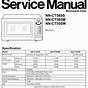 Panasonic Nn-sn671s Manual
