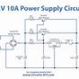 12v Power Supply Schematic