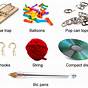 Mousetrap Car Design Diagram